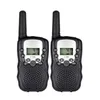 T388 enfants Radio jouet talkie-walkie enfants Radios UHF bidirectionnelle T388 Children039s talkies-walkies paire pour garçons