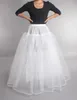 Hot Sell Many Styles Bridal Wedding Petticoat Hoop Crinoline Prom Underskirt Fancy Skirt Slip