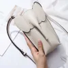 Designer Cow Baby Mini Elephant Cute Shoulder Messenger Bag Female Girls Fashion Genuine Leather Soft Small Card Phone Purse