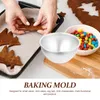 ベーキングモールドシフォンシンプルな形のケーキパン多機能マフィン型ノンスティックメイキングパン