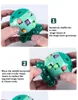 Kinder Magie Rotierende Bohnen Würfel Erwachsene Fingertip Zappeln Stress Relief Spiel Professionelle Magic Cube Puzzle Spielzeug für Kinder