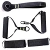 Resistance Bands 11-delad multifunktionella motståndsband Set Professionell Fitness Elastiskt Gummi Workout Expander Bärbar Hem Gym Tillbehör HKD230710