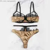 Bras Sets Eyelash Lace Bra and Panty Set Transparent Push Up Brassiere Cut Out Harness Lingerie Set Sexy Satin Underwear Women Y200708 Z230710