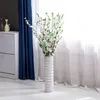 Decoratieve Bloemen Kunstmatige Perzik Bloesem Takken Lente Kers Stengels Boeketten Voor Home Party Decor Zonder Vaas