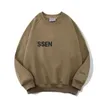 Hommes Femmes Designer Essentail Hoodies Sweatershirts Costumes Streetwear Pull Sweats Tops Vêtements Lâche Pull À Capuche Surdimensionné Manteaux De Haute Qualité