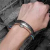 Cadeia Budista Tibetano Trançado Algodão Nós da Sorte Corda Pulseira Bangles Para Mulheres Homens Mantra Feito à Mão Amuleto Fio Pulseiras 230710