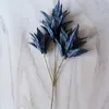 Decorative Flowers Simulation Leaf Flower Branch Wedding Arrangement Decoration DIY Home Party Supply