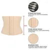 Frauen Shapers Unterbrust Latex Sport Gürtel Taille Trainer Korsetts Sanduhr Body Shaper Bauch Control Strumpfhosen Schlankheitsgürtel