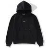 Heren hoodie luxe tech fleece designer hoodie luxe lente en herfst ronde hals casual hoodie dames sportkleding pullover