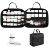Storage Bags Large Capacity Bag Waterproof Portable Travel Tear-resistant Organizer Kit Pouch For Home