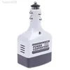 قفزة starter عالية الجودة محول طاقة USB DC 1224V إلى AC 220V CAR لجميع HELLENTERTER 12V HKD230710