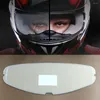 Film de visière de casque de casques de moto Anti-buée pour accessoires d'objectif HJC I70 I10 HJ-31