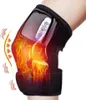 Electric Heating Knee Massager Far Infrared Elbow Joint Physiotherapy Vibration Pad knee massager