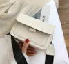 Çanta Vintage Pu Deri Çantalar Eşsiz Saçak Kilitli Kadın Çanta Çantaları Kadın Omuz Crossbody