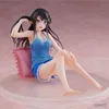 Actiespeelgoedfiguren Anime Jeugdjongen Will Of Bunny Girl Senpai Sakurajima Figuur Loungewear Modelcollectie Ornamentspeelgoed