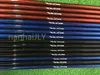 Club Shafts mazze da golf Shaft Golf Drivers Shaft Versione aggiornata Fujikura Ventus TR blu nero Grafite Shafts Manicotto e gri di montaggio gratuiti 230707