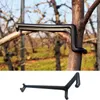 Autres outils de jardin 100 pièces porte-branches d'arbres fruitiers cadre de Support d'épandeur de branche pour fixateur fort 230707