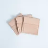 Sieraden Dozen 20 50 100 Stuks Microfiber Gift Bags Voor Bruiloft Snoep Gunst Envelop Pouch Diy Organizer Oorbel Armbanden 230710