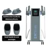 Newest High Intensity HIEMT Electric EMS Body Sculpture Fat Burning by EMSlim EMS Build Muscle Machine