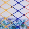 Other Home Garden Child Color Safety Net Balcony Railing Stairs Anti Falling Fence Mesh Playground Guardrail Kids Climbing Protection 230710