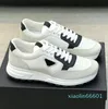 2023 Casual shoes Walking Famous Brand Rubber Lug Sole Party Wedding Runner Trainers EU46