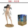 Action-leksaksfigurer 25 cm Figur Glänsande Resonans Sonia Summer Princess Actionfigur Leksak Anime Staty Vuxen Samlarobjekt Modell Docka Present R230710