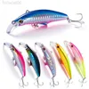 Baits Lures 1 Stück 120 mm 45 g schwerer Minnow sinkender Angelköder Meerwasserforelle Bassköder zum Angeln mit langem Wurf Isca Pesca Angelköder 9093 HKD230710