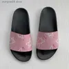 TSM Designer Tofflor Gummi Slides Sandal Blommar Grön Röd Vit Web Mode Herr Damskor Strand Flip Flops med Flower Box Topsportmarket Stor storlek 13 48 T230710