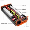 Auto Jump Starter DATOUBOSS Onda sinusoidale pura 4000W DC 12V 24V 36V 48V 60V 72V a CA 220V 240V Inverter Potenza continua 2000W HKD230710