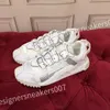 2023 new Hot Casual shoes White Leather Calfskin Sneakers Shoes FASHION Comfort Outdoor Trainers Men's pop lace up Walking shoe hc210805