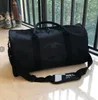 high-quality luxury fashion men women travel duffle bags brand designer luggage handbags large capacity sport Duffel bag 45*25-21cm