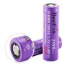 BestFire 18650 lithium battery rechargeable battery 3100mAh flat head 25A 3.7V power battery