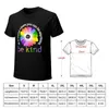 メンズタンクトップ In A World Where You Can Be Anything Kind Tシャツ アニメ プラスサイズ Tシャツ 男性用