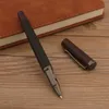 Długopisy 1 szt. Długopis 4 szt. Wkłady Bullet 05mm matowy czerwony kulkowy szkolne materiały biurowe atrament S 230707