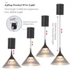 Pendant Lamps Modern Minimalist Long Wire Design Led Lights Lamp For Living Room Bedside Chandelier Hanging Light Fixture