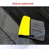 Motorcycle Armor 30cm Microfibre Car Soft Wash Towel Cleaning Window Polishing Towels Cloth Truck Care Drying Washing