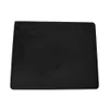 Tapis de souris Gaming PC Tapis de souris pour ordinateur portable Anti-Slip Couleur unie Rectangle Tapis de souris pour le bureau à domicile