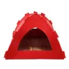 Pet Tent, Cute Pet House For Small Dogs & Cats, Foldable Cat House, Easy To Clean