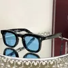 Sonnenbrillen JACQUES MARIE DEVAUXI Sonnenbrillen für Damen, handgefertigt, Luxusmode, Saccoche-Sonnenbrillen, Designer-Männer, dicke Retro-Brillenfassungen, Originalverpackung x0710
