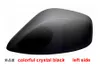 For Great Wall Haval New H6 Coupe H4 VV6 Replace Car Rear View Door Wing Mirror Side Mirrors Cover Caps Shell Case 1pcs