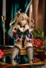 アクショントイフィギュア30cmアニメフィギュアバニーガールセクシーな黒いシルクウサギ耳モデルコレクションドールおもちゃギフトデスクトップ装飾品