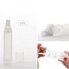 15 ml 30 ml 50 ml bouteilles de sérum vides bouteilles de pompe à vide comme sous-embouteillage de lotion en plastique avec bouteille sans air de crème PP Sbnjn