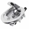 All Terrain Wheels Camper Door Latch Anti Skid RV Lock For Yacht HouseholdHome, Furniture & DIY, Home Décor, Door Locks!