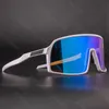 OO9406 Esportes óculos de bicicleta ao ar livre óculos de sol de designer de luxo para mulheres 3 lentes polarizadas TR90 óculos de ciclismo fotocromáticos golfe corrida homens equitação óculos de sol