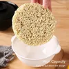 Tigelas Microondas Ramen Tigela Vidro Macarrão Laço Caneca de Cerâmica Resistente ao Calor Espessado Transparente Salada Forno