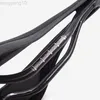 Siodełka rowerowe Full Carbon Fiber Siodełko Ultralight Italia SLR Tekno Flow Wysokowydajne SuperFlow MTB Road race Siodełko do roweru górskiego HKD230710