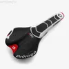 Bike Saddles Pro Bicycle Saddle vtt mtb Mountain Road Bike saddle men leather race Cycling Seat Mat Accessories Parts for bicycle seat HKD230710