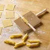 Baking Tools Desserts Pastry Handmade Non-stick Wooden Butter Table And Popsicles Wholesale Noodles Board