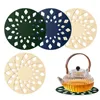 Table Mats Trivet Mat Rustproof And Durable Space Saving Design Protect Your From Heat Damage Long Service Countertop