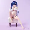 Action Toy Figures 19CM Rocket Boy Girl Scale Action Figure Anime Sexy Figure Model Toys Collection Doll Gift Kids Ornaments